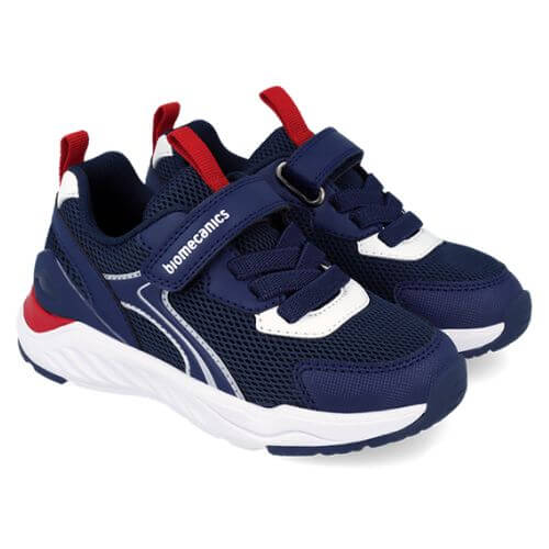 Pantofi sport din textil Biomecanics 262273-A089 [2]