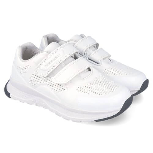 Pantofi sport din textil Biomecanics 262250-C050 [2]