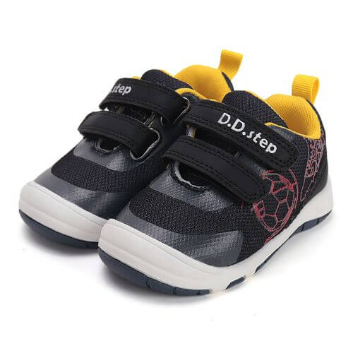 Pantofi copii baieti din textil DD Step, Albastru - F065-61360 [2]