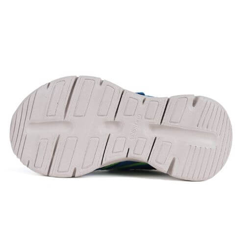 Pantofi copii baieti din textil DD Step, Gri - F092-51848A [6]