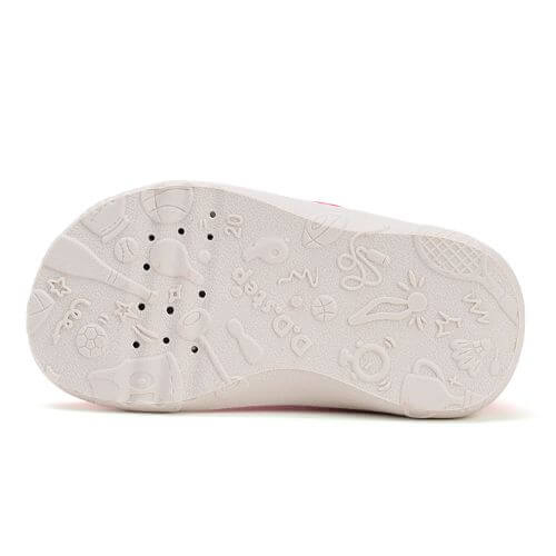 Pantofi copii fete de interior din textil DD Step, Roz - C086-51380A [5]