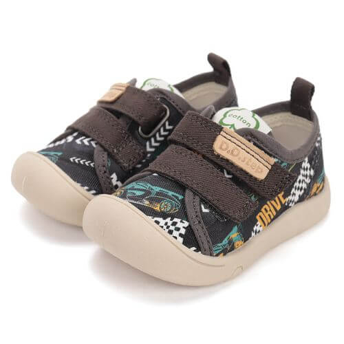 Pantofi copii baieti din textil DD Step, Gri - C100-61391 [2]