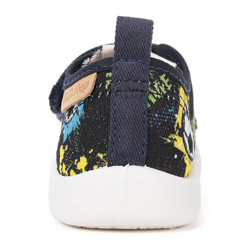 Pantofi copii baieti din textil DD Step, Albastru - C100-61415 [5]