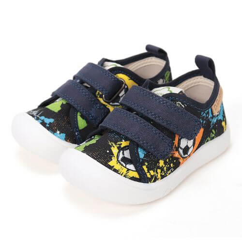 Pantofi copii baieti din textil DD Step, Albastru - C100-61415 [2]