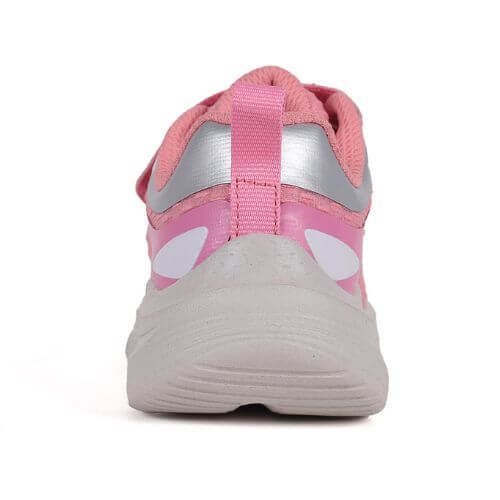 Pantofi copii fete din textil DD Step, Roz - F092-51848B [4]