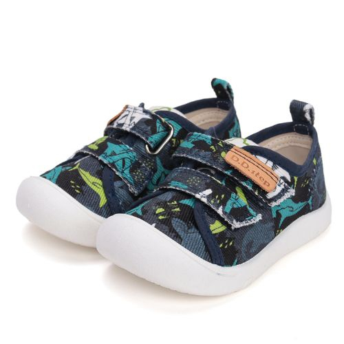 Pantofi copii baieti din textil DD Step, Multicolor - C100-52989 [1]