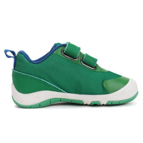 Pantofi copii baieti din textil DD Step, Verde - F065-61360A [3]