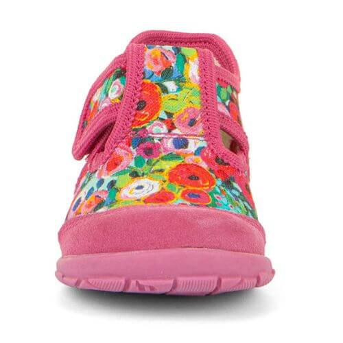 Pantofi copii fete din textil Froddo, Multicolor - G1700411-5 [5]