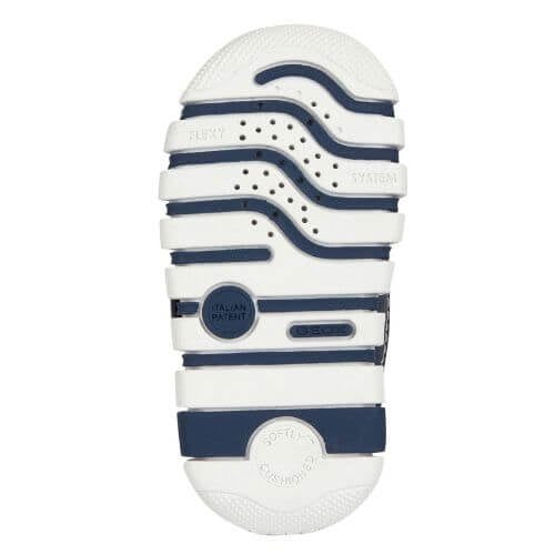 Pantofi copii baieti din textil Geox, Albastru - B3555C_01454_C4002 [6]