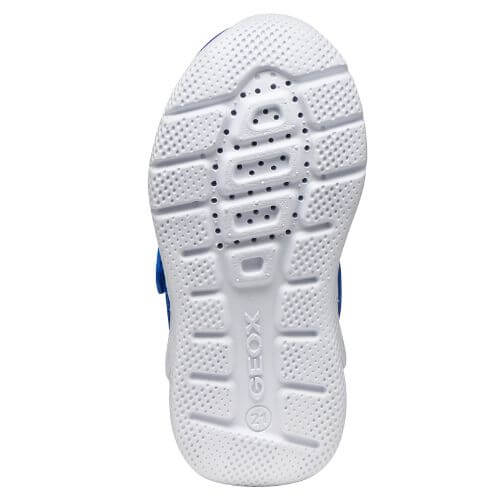 Pantofi copii baieti din textil Geox, Albastru - B454UC-01454-C0685 [6]