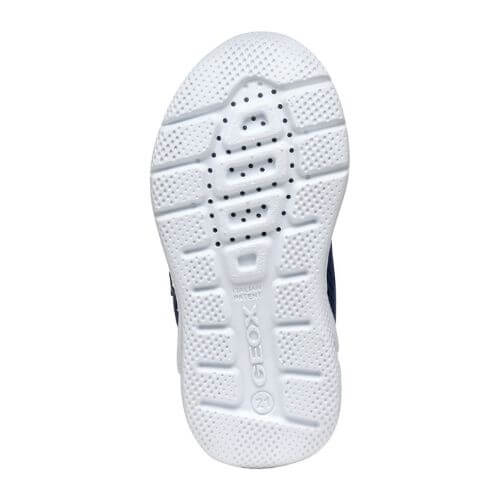 Pantofi copii baieti din textil Geox, Albastru - B454UC_01454_CF43U [10]