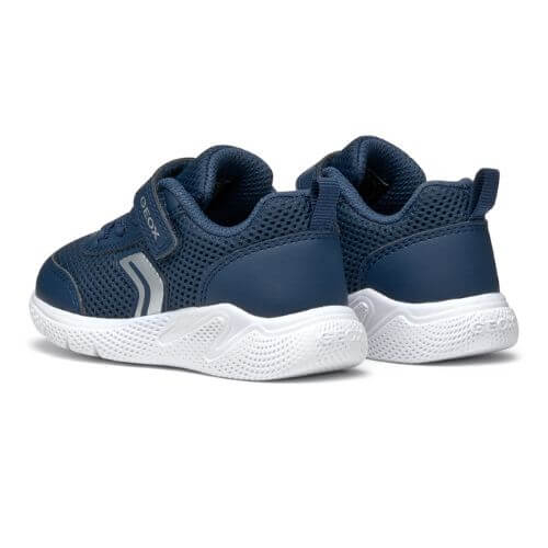 Pantofi copii baieti din textil Geox, Albastru - B454UC_01454_C4002 [5]