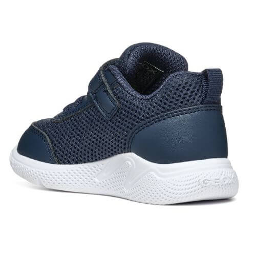 Pantofi copii baieti din textil Geox, Albastru - B454UC_01454_C4002 [6]