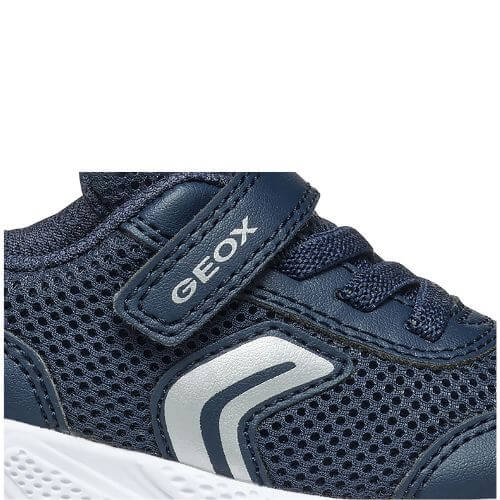 Pantofi copii baieti din textil Geox, Albastru - B454UC_01454_C4002 [2]