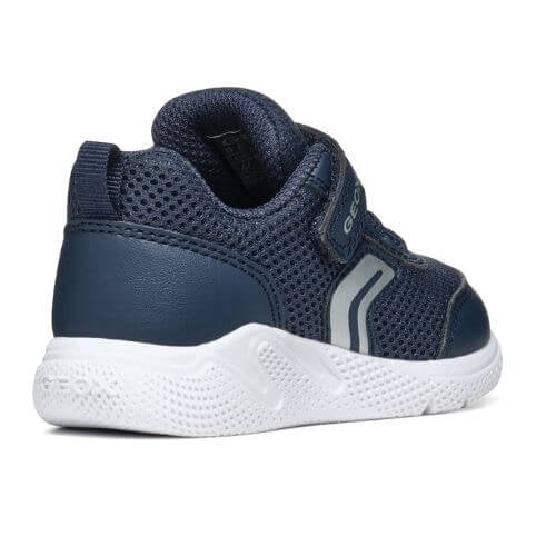 Pantofi copii baieti din textil Geox, Albastru - B454UC_01454_C4002 [7]