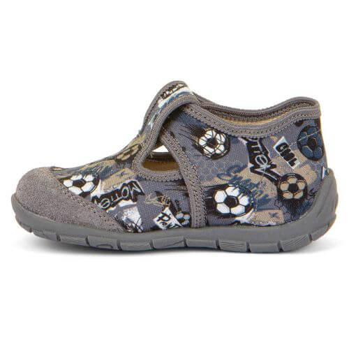 Pantofi copii baieti din textil Froddo, Albastru - G1700411-2 [3]