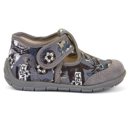 Pantofi copii baieti din textil Froddo, Albastru - G1700411-2 [2]