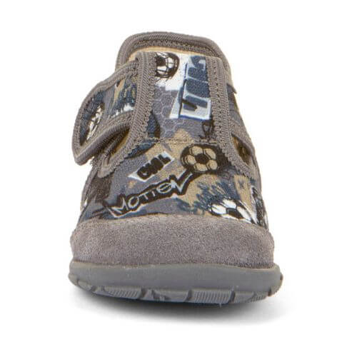Pantofi copii baieti din textil Froddo, Albastru - G1700411-2 [4]