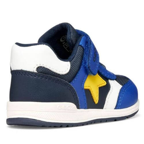 Pantofi sport geox cu steluta [4]