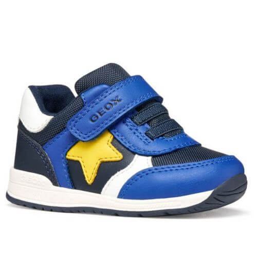 Pantofi sport geox cu steluta [2]