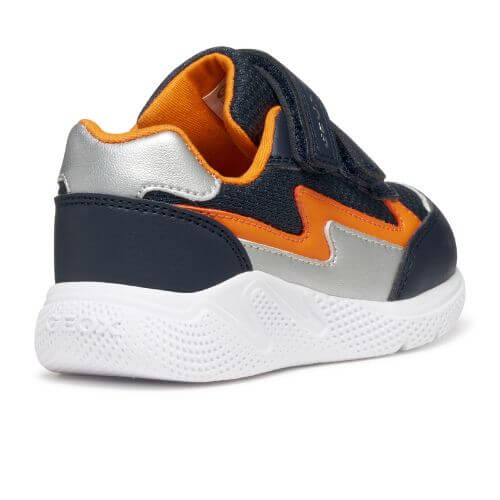Pantofi copii baieti din textil Geox, Albastru - B564UC_0BC14_C0659 [7]
