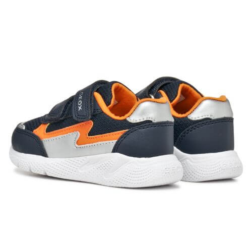 Pantofi copii baieti din textil Geox, Albastru - B564UC_0BC14_C0659 [5]
