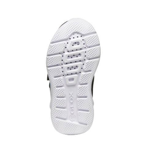 Pantofi copii baieti din textil Geox, Negru - B564UC_0BC14_C9221 [10]