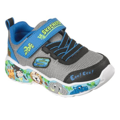 Sneakers Skechers 407312 GYMT [2]