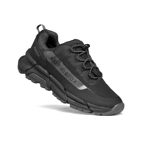 Pantofi băieți Geox Flexyper, Negru - J46LCC_0FU50_C0005 [2]