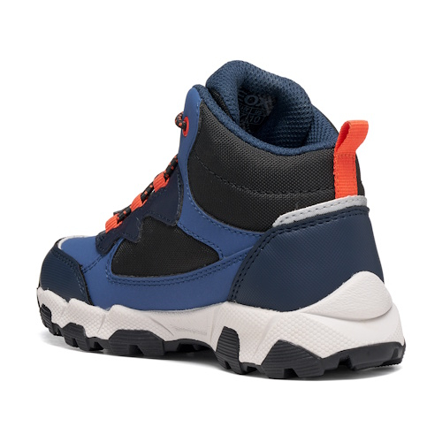 Pantofi impermeabili băieți Geox, Albastru - J463ZC_050FU_C4277 [3]