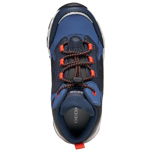 Pantofi impermeabili băieți Geox, Albastru - J463ZC_050FU_C4277 [5]