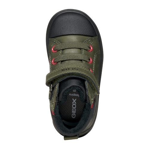 Pantofi băieți Geox Gisli, Verde - B461NC_0MEFU_C0450 [3]