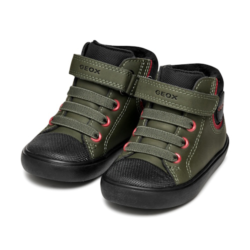 Pantofi băieți Geox Gisli, Verde - B461NC_0MEFU_C0450 [7]