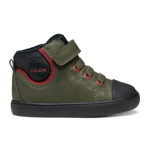 Pantofi băieți Geox Gisli, Verde - B461NC_0MEFU_C0450 [8]