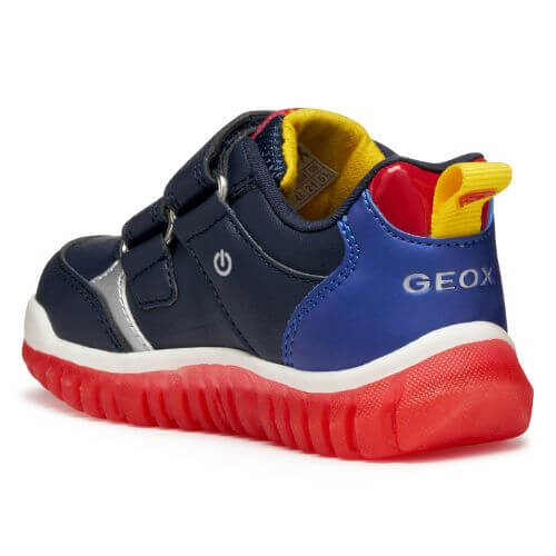 Pantofi sport Geox Superman [5]