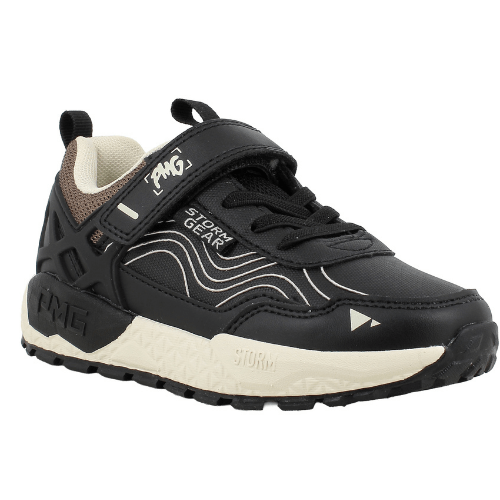 Pantofi copii baieti Primigi, Negru - 2456744 [2]