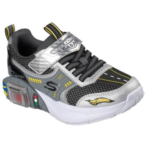 Sneakers Skechers 402150L-SLBK [3]