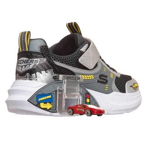 Sneakers Skechers 402150L-SLBK [5]