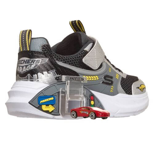 Sneakers Skechers 402150L-SLBK [2]