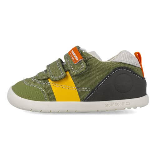 Pantofi sport din piele 252197-B801 [3]