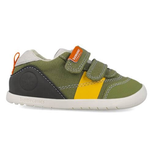 Pantofi sport din piele 252197-B801 [2]