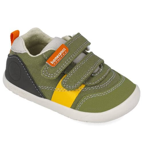 Pantofi sport din piele 252197-B801 [4]
