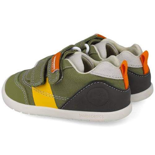 Pantofi sport din piele 252197-B801 [5]