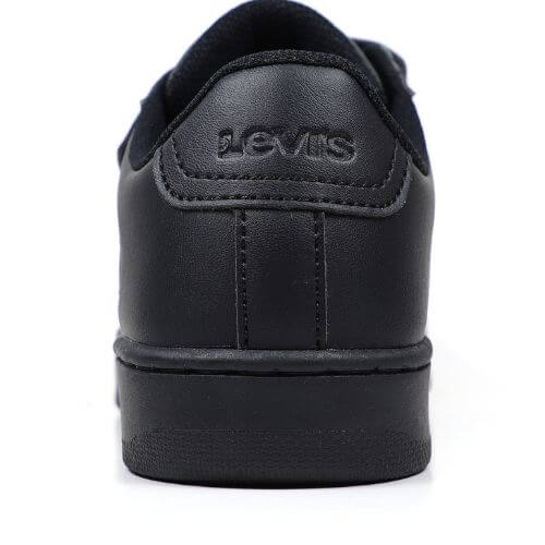 Pantofi copii baieți din material sintetic Levi's, Negru - VVUNI0140S-0003 [4]