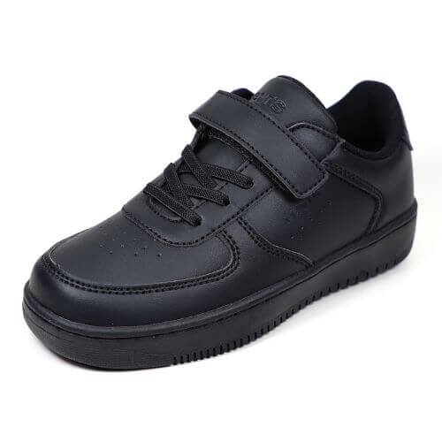 Pantofi copii baieți din material sintetic Levi's, Negru - VVUNI0140S-0003 [2]