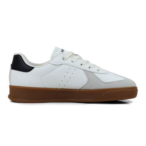 Pantofi copii baieți din material sintetic Levi's, Alb - VGAB0011S-2933 [3]