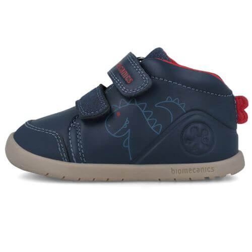 Pantofi sport din piele Biomecanics 251162-A183 [3]