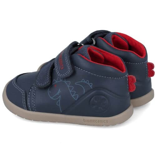 Pantofi sport din piele Biomecanics 251162-A183 [4]