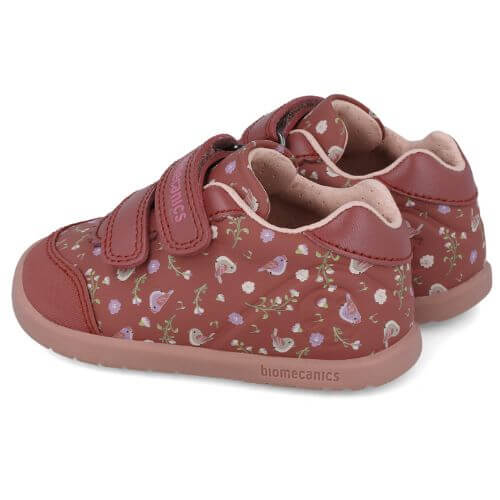 Pantofi sport din piele Biomecanics 251150-C859 [4]