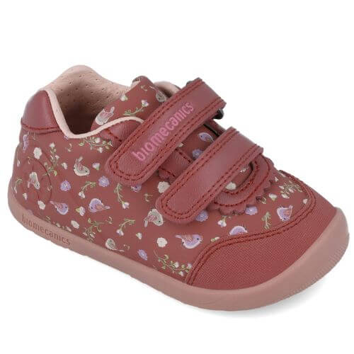 Pantofi sport din piele Biomecanics 251150-C859 [5]